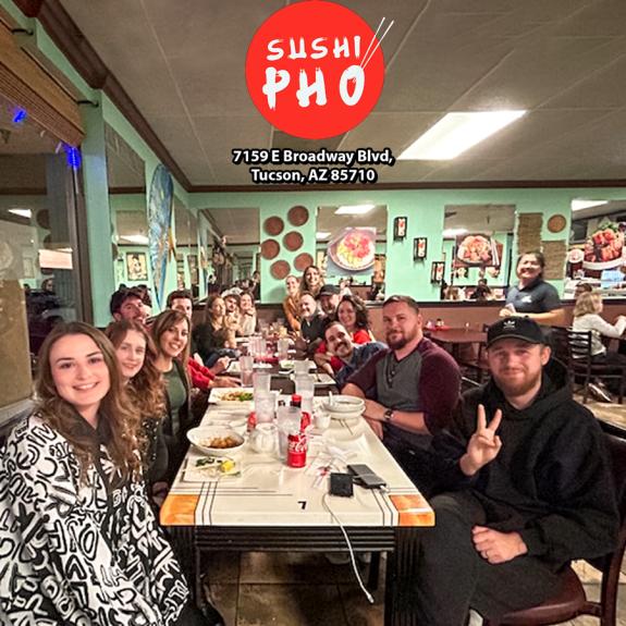 Sushi Pho _ Tucson, AZ 85710