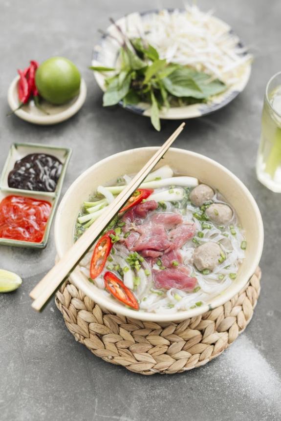 Sushi Pho